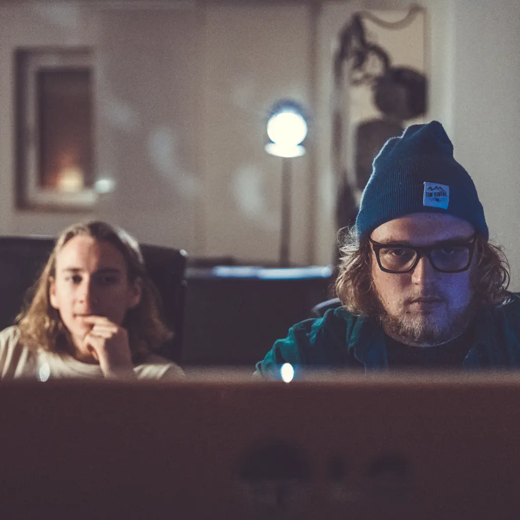 Maël & Jonas