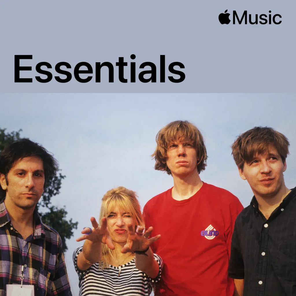 Sonic Youth Essentials