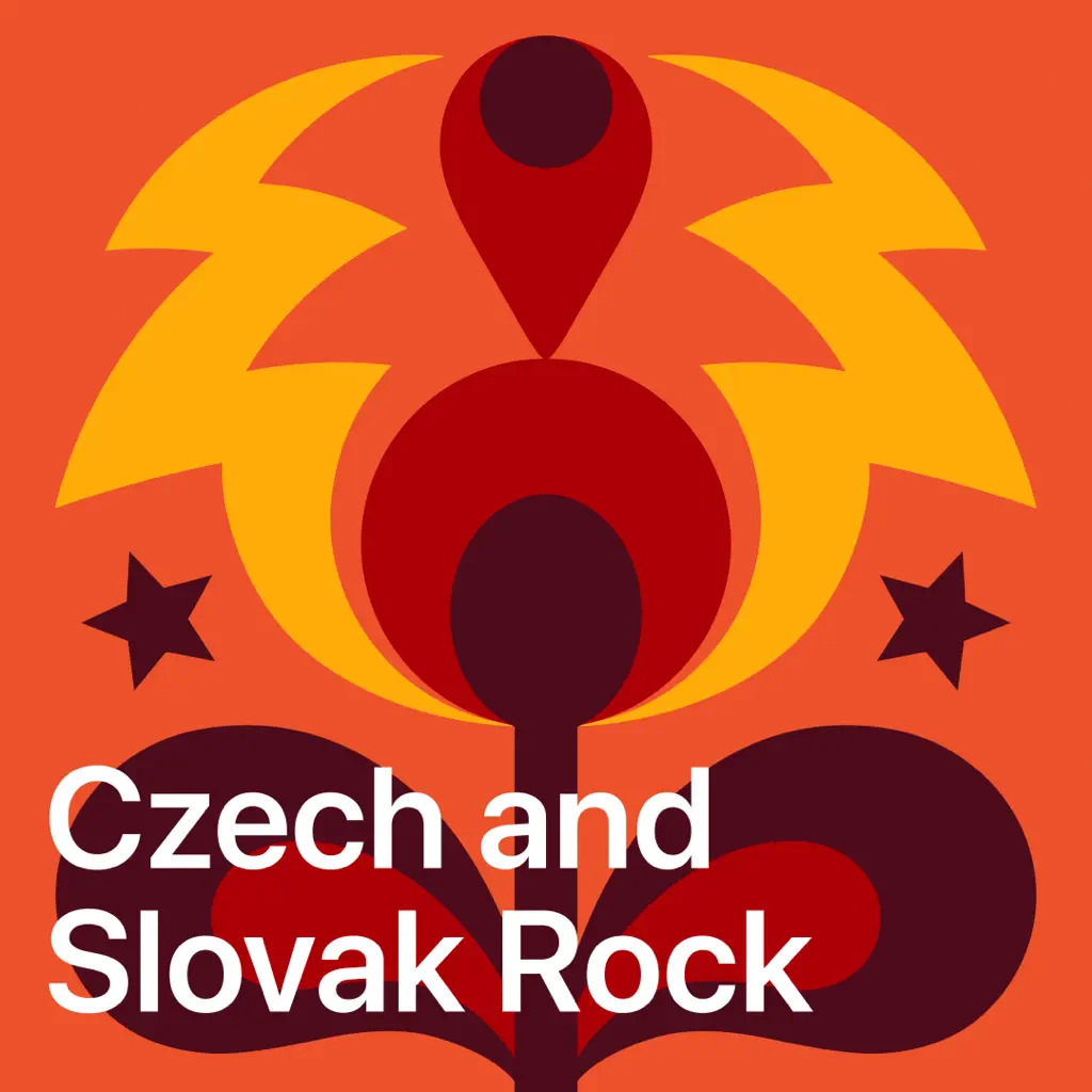 Czech and Slovak Rock Essentials