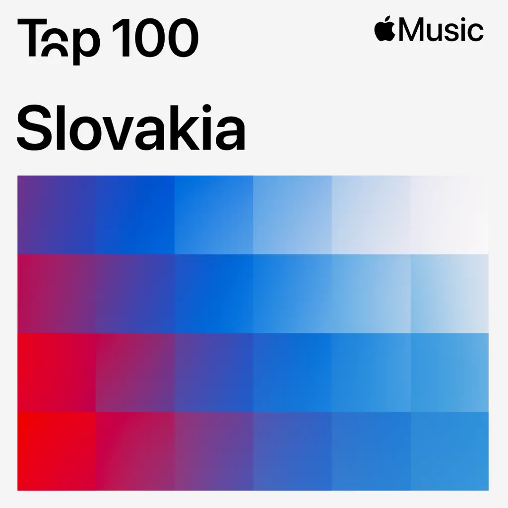 Top 100: Slovakia