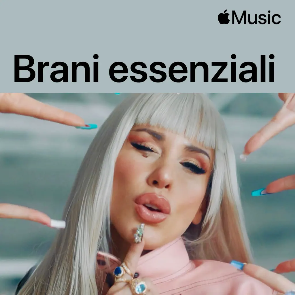 Baby K: brani essenziali