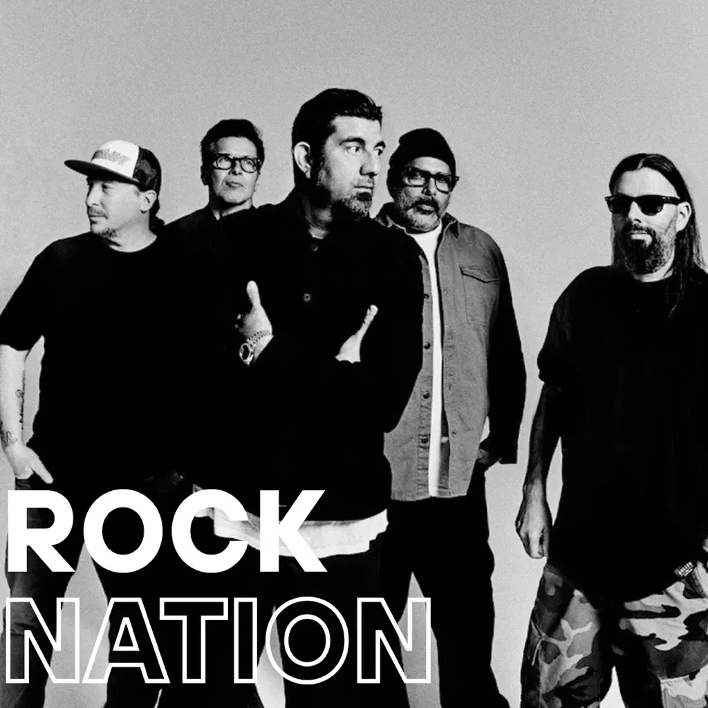 Rock Nation 2026 🎸 New Deftones