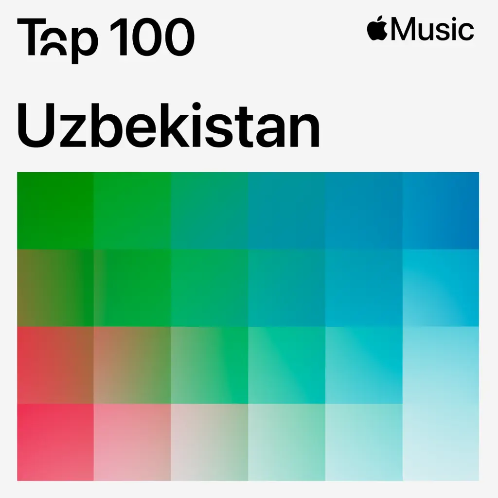 Top 100: Uzbekistan
