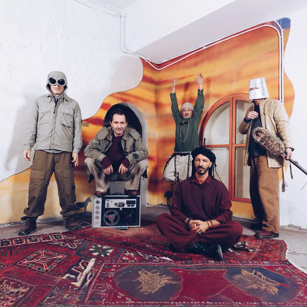 Subsonica
