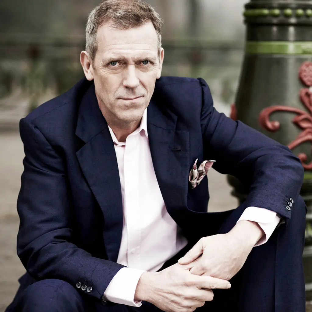 Hugh Laurie
