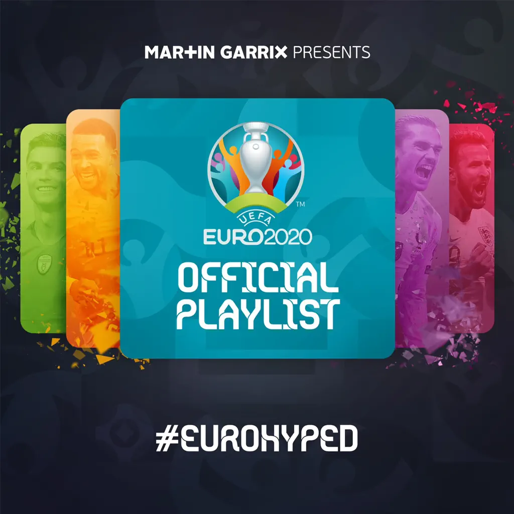 UEFA EURO 2020 | Official Playlist