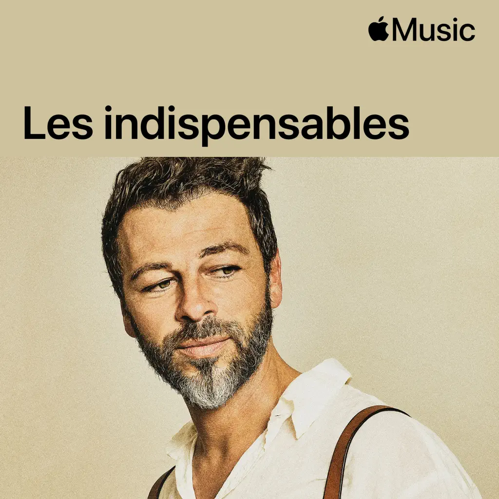 Christophe Maé : les indispensables