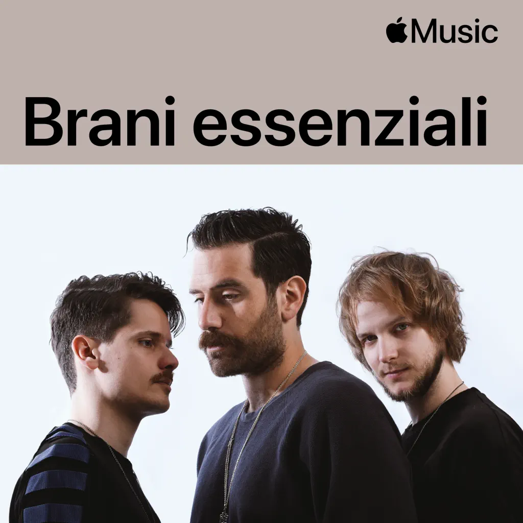 Thegiornalisti: brani essenziali