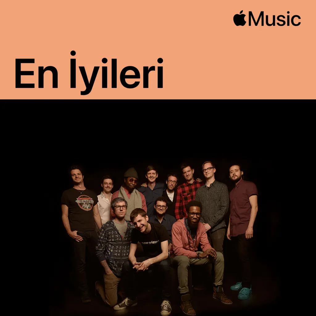 Snarky Puppy: En İyileri