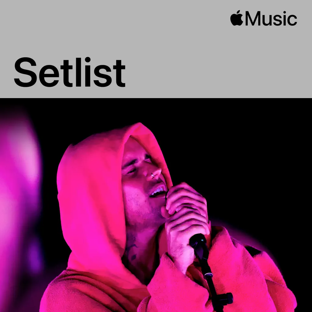 Setlist: Justin Bieber en Coachella 2026