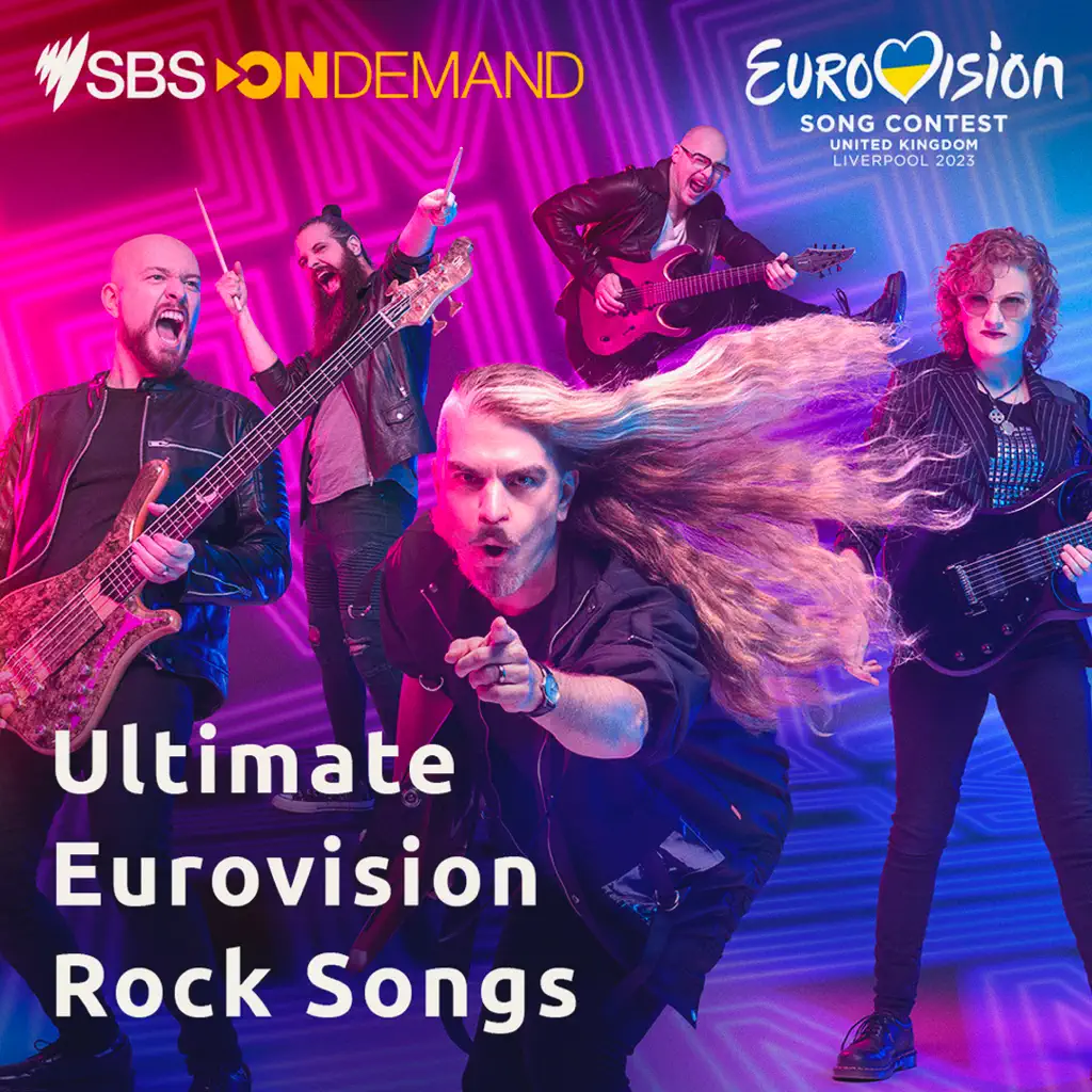 Ultimate Eurovision Rock Songs