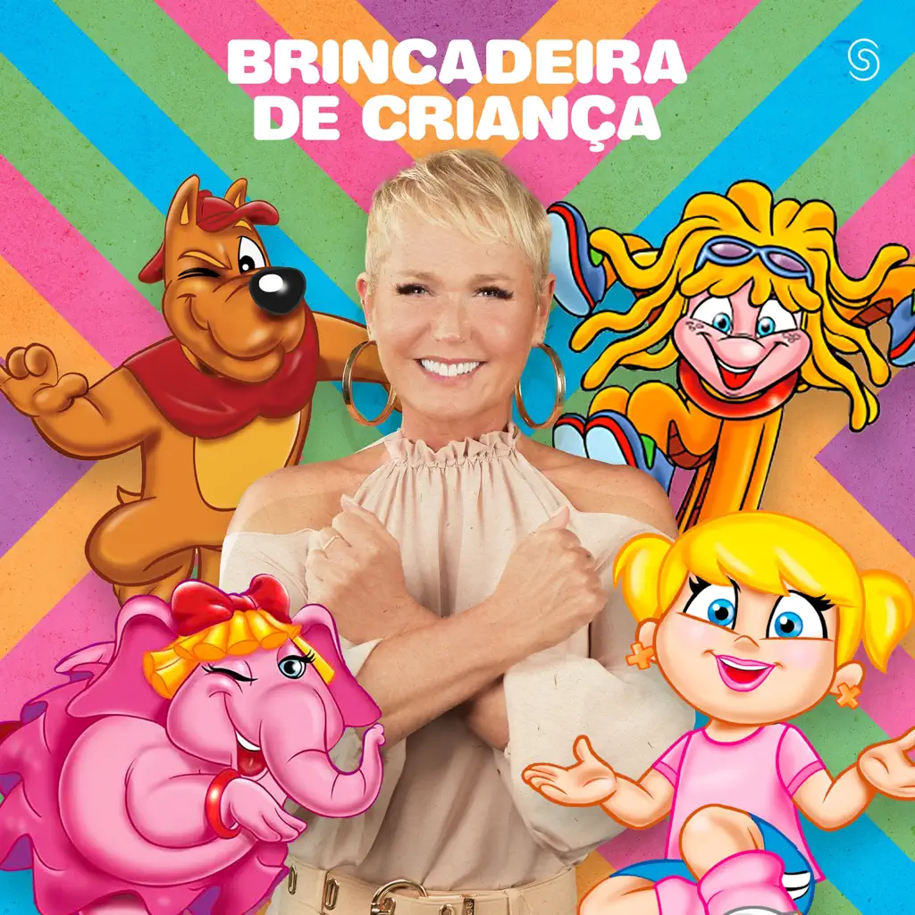 Brincadeira de Criança | Nostalgia da Infância | Música Infantil