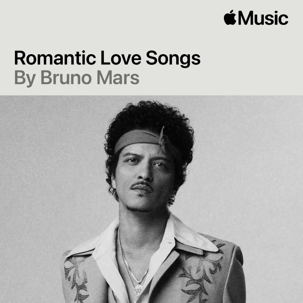 Bruno Mars: Romantik Aşk Şarkıları