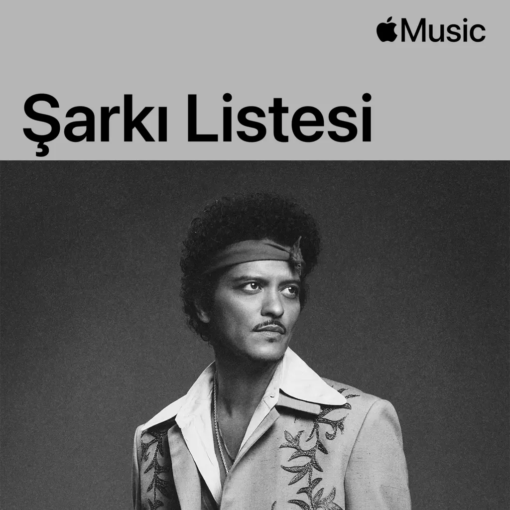 Bruno Mars The Romantic Tour Şarkı Listesi