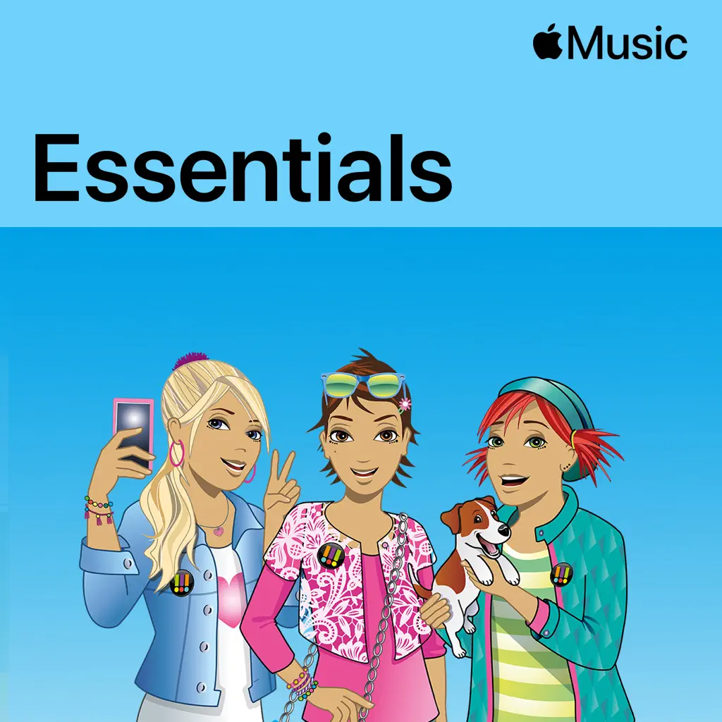Die drei !!! Essentials
