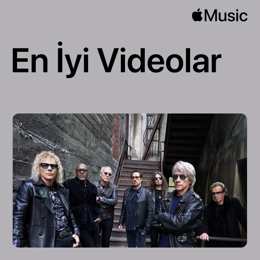 Bon Jovi: En İyi Videolar