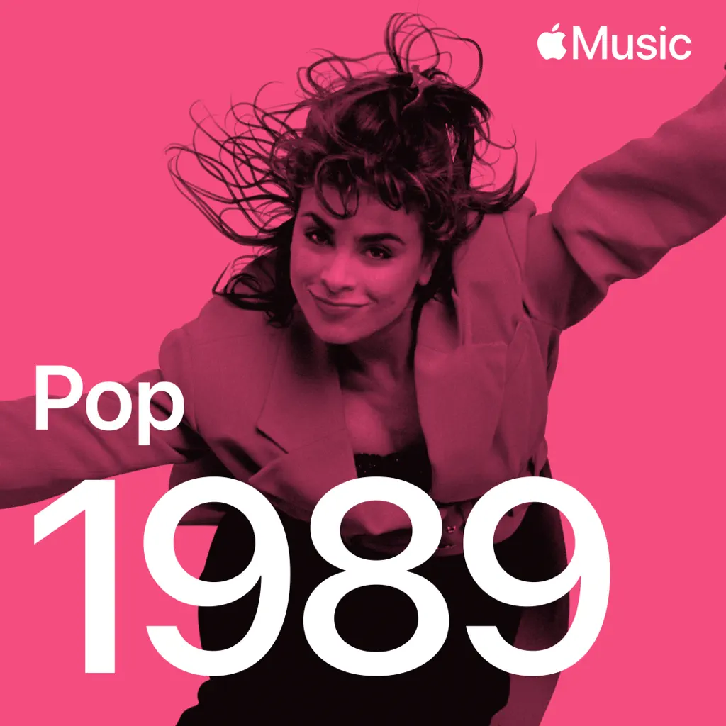 Pop Hits: 1989