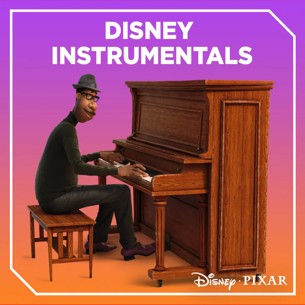 Disney Instrumentals