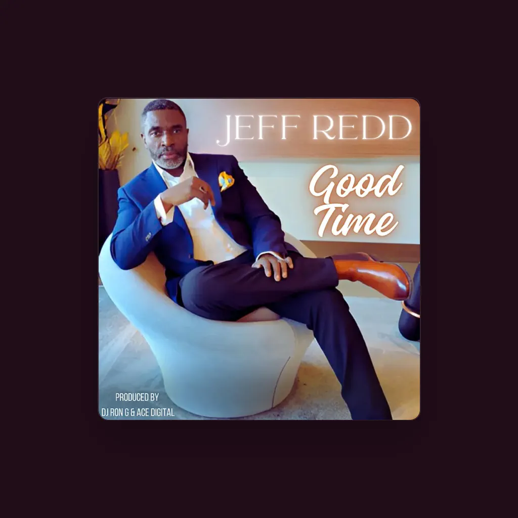 Jeff Redd