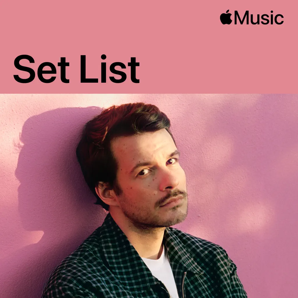 Rex Orange County's Finally Tour Set List