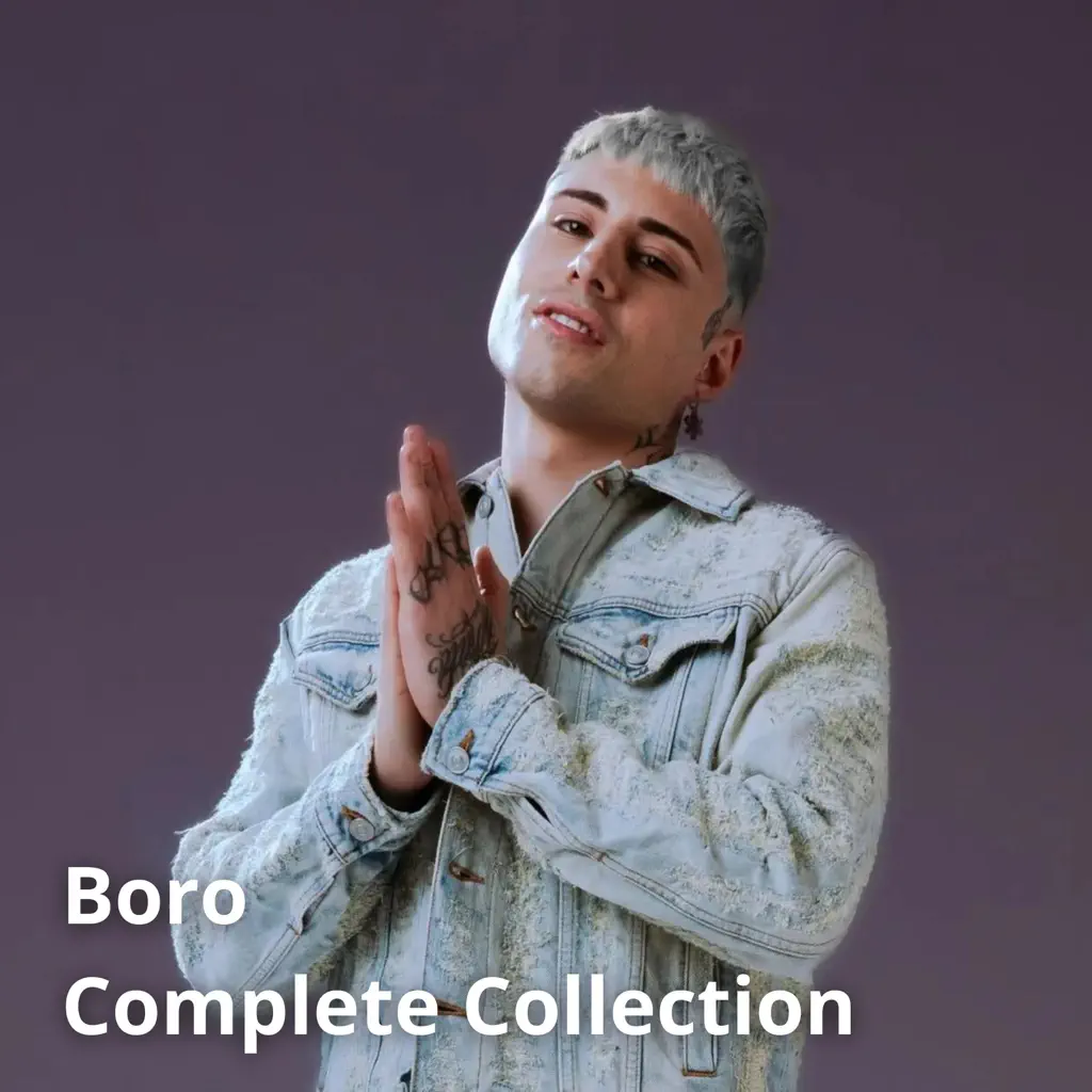 Boro : Complete Collection
