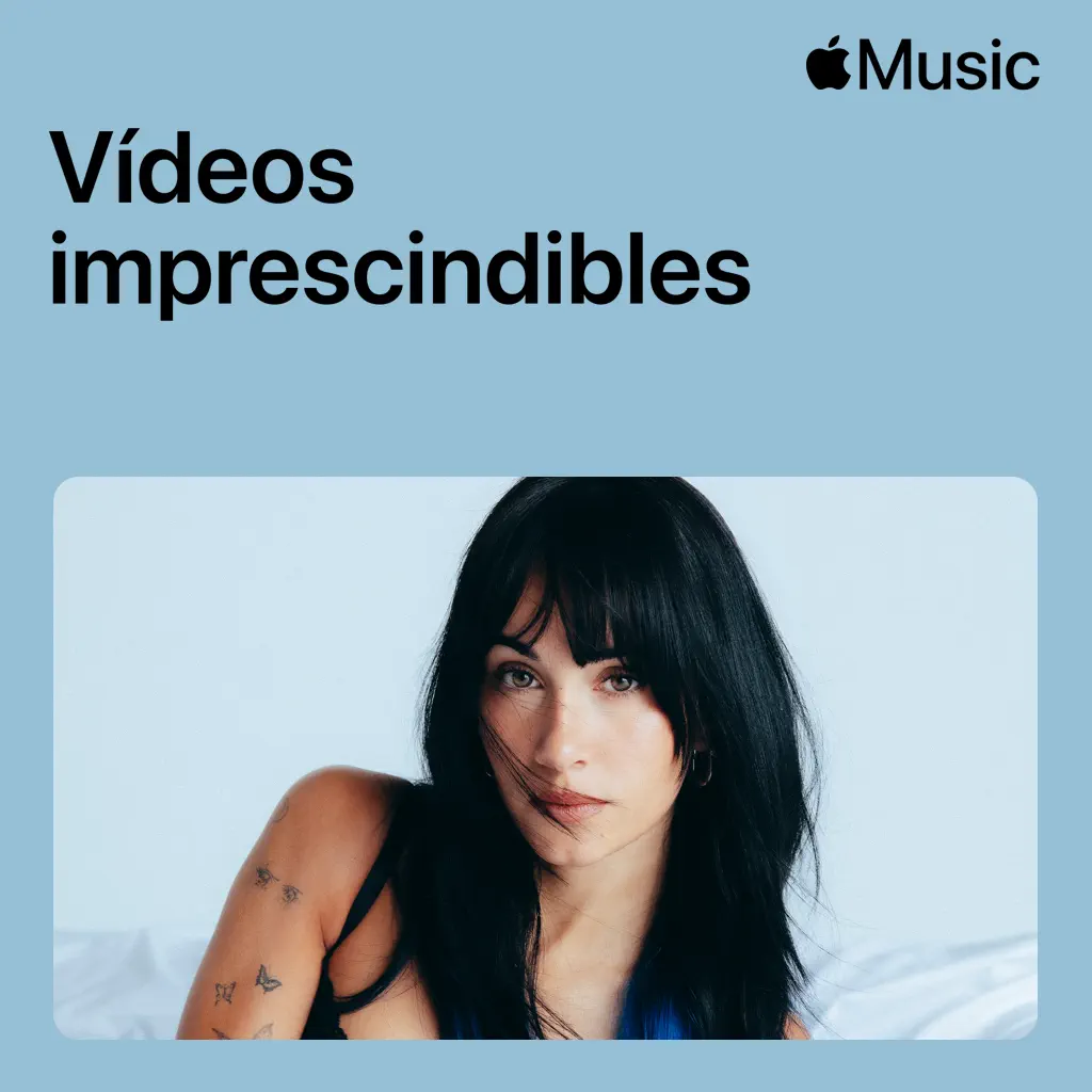 Aitana Videos Imprescindibles