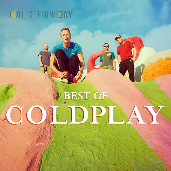 Best of Coldplay