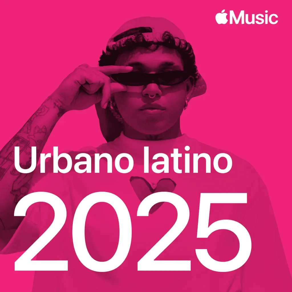 Urbano latino: éxitos de 2025