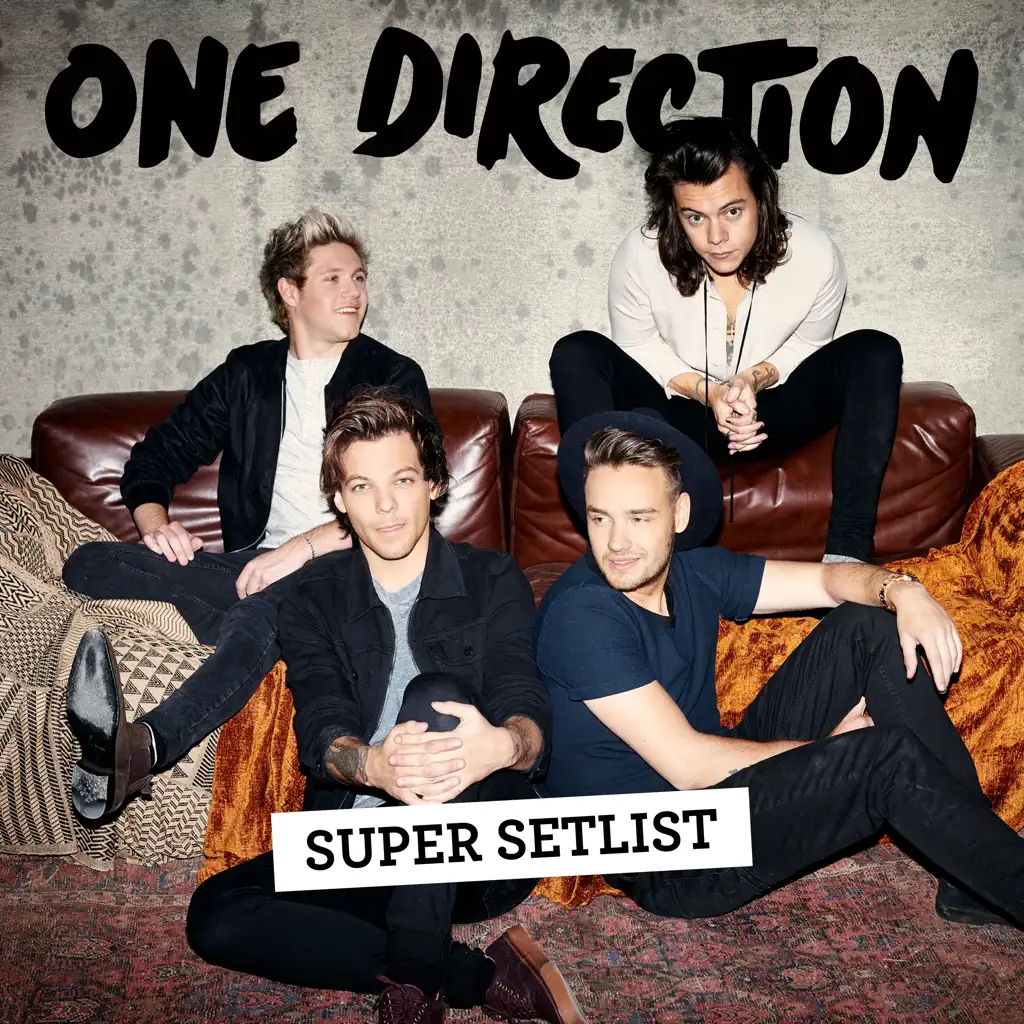 One Direction Super Setlist