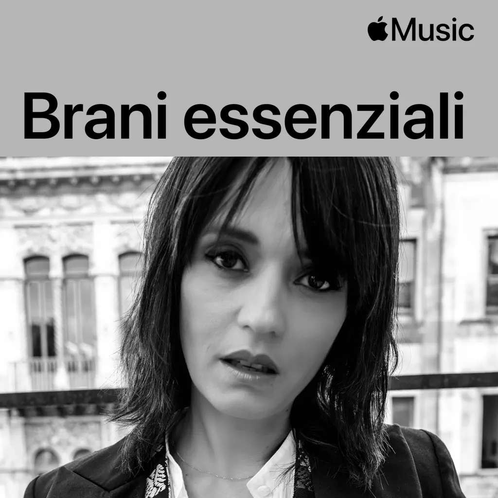 Carmen Consoli: brani essenziali