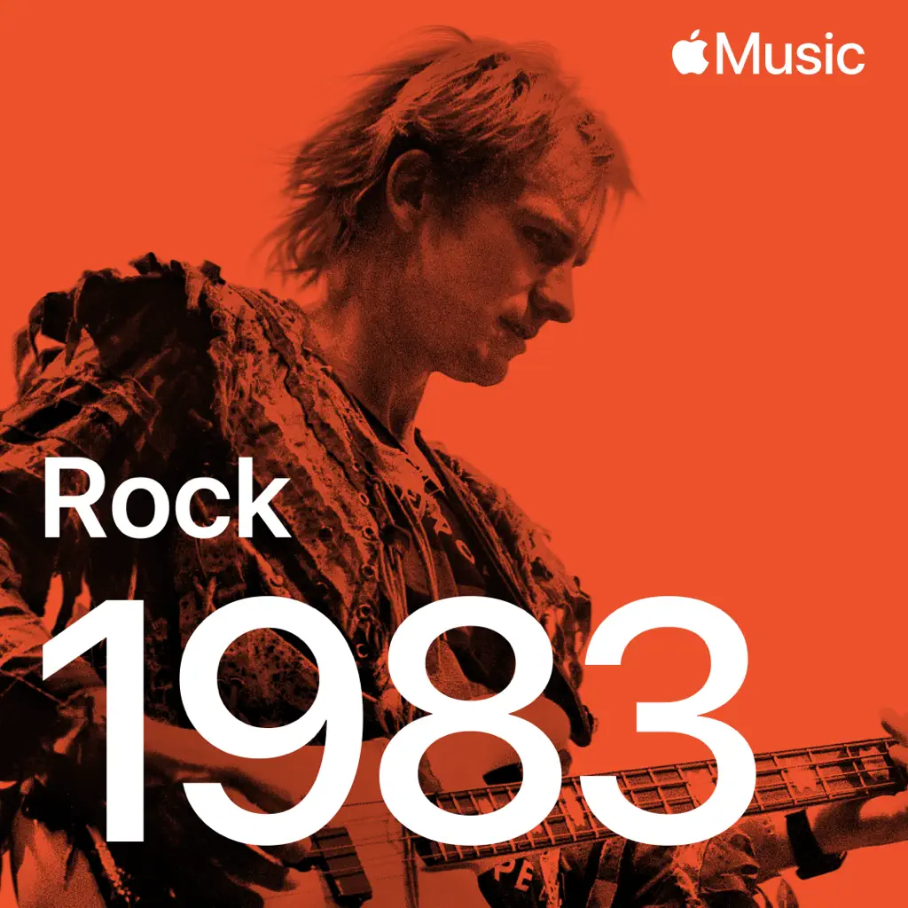 Rock Hits: 1983