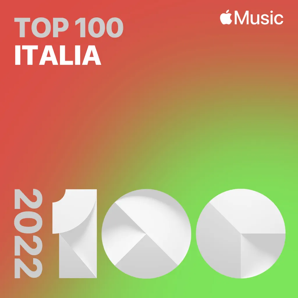 Top brani del 2022: Italia
