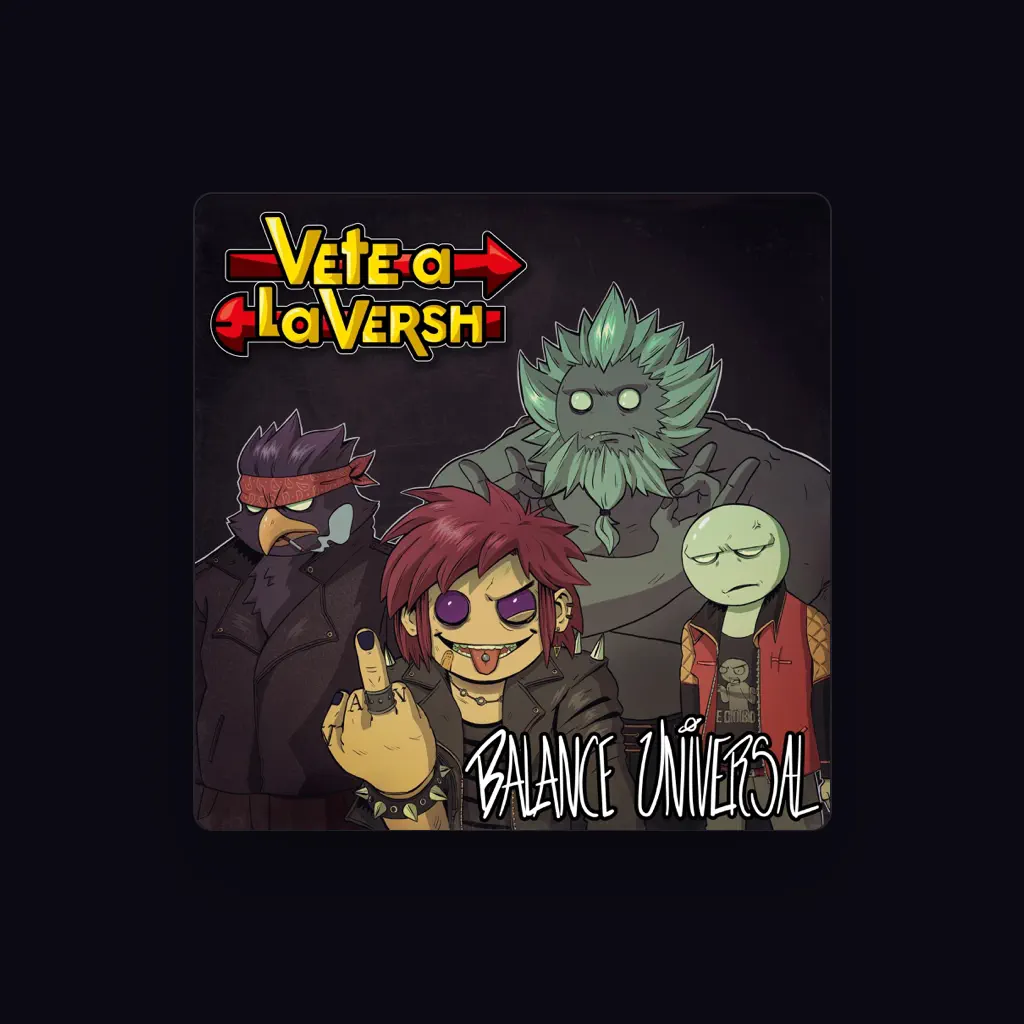 Vete a la Versh