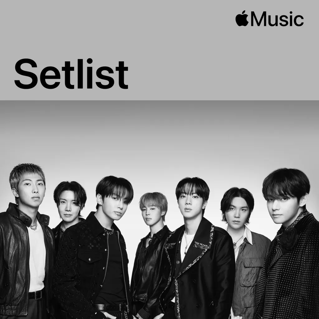 Set List: BTS World Tour ‘ARIRANG’