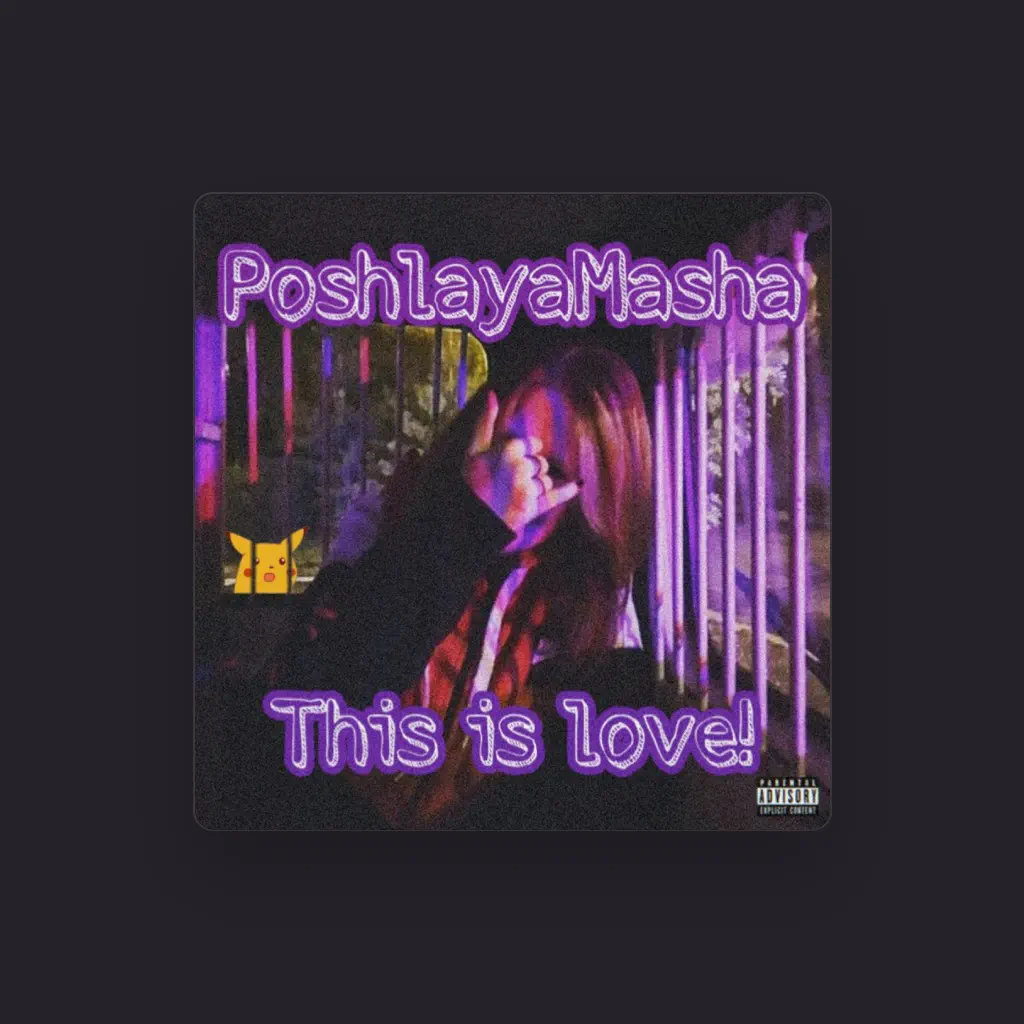 PoshlayaMasha