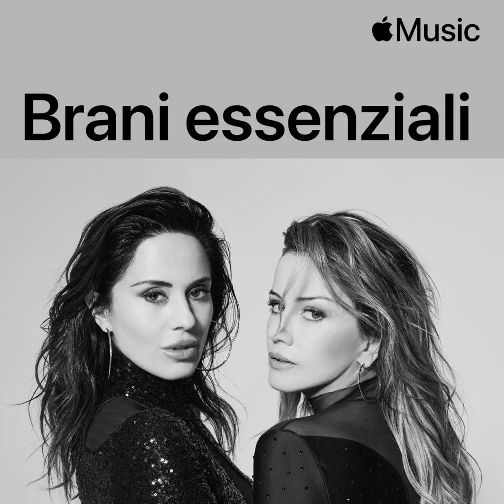 Paola & Chiara: brani essenziali