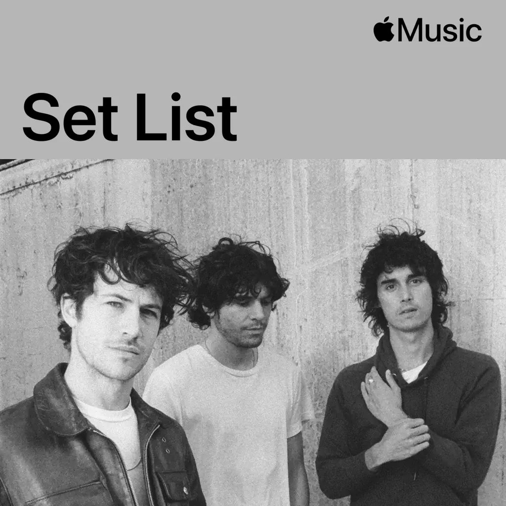 Wallows’ Model Tour Set List