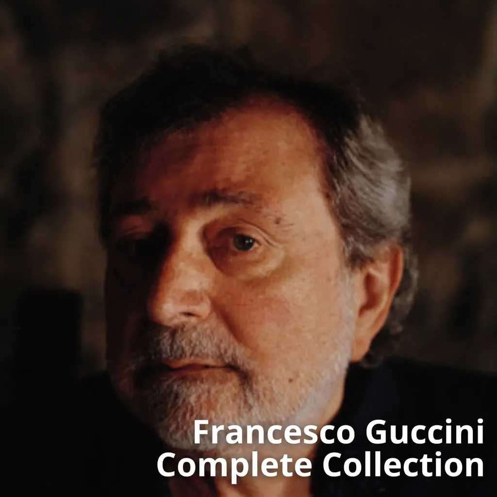 Francesco Guccini : Complete Collection