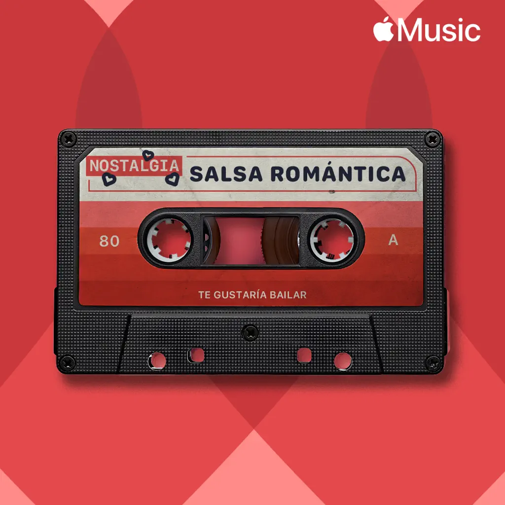 Salsa romántica para nostálgicos