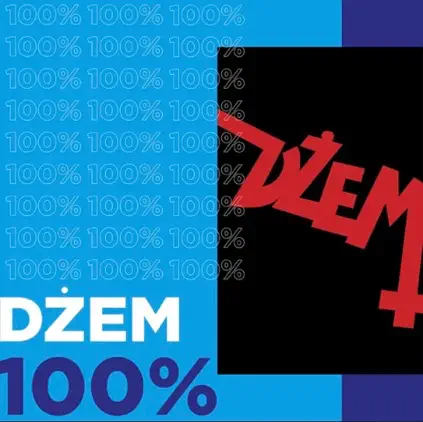 Dżem: 100%