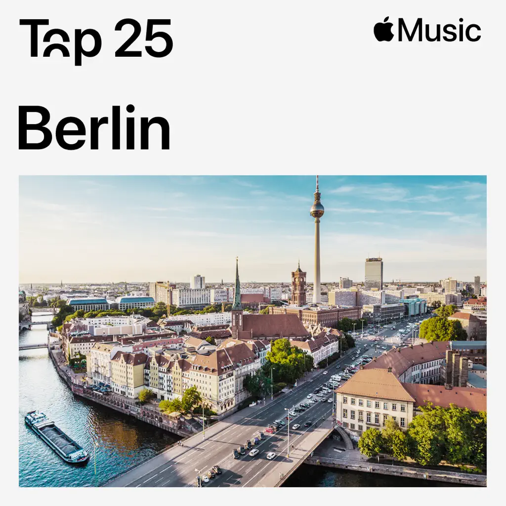 Top 25: Berlin