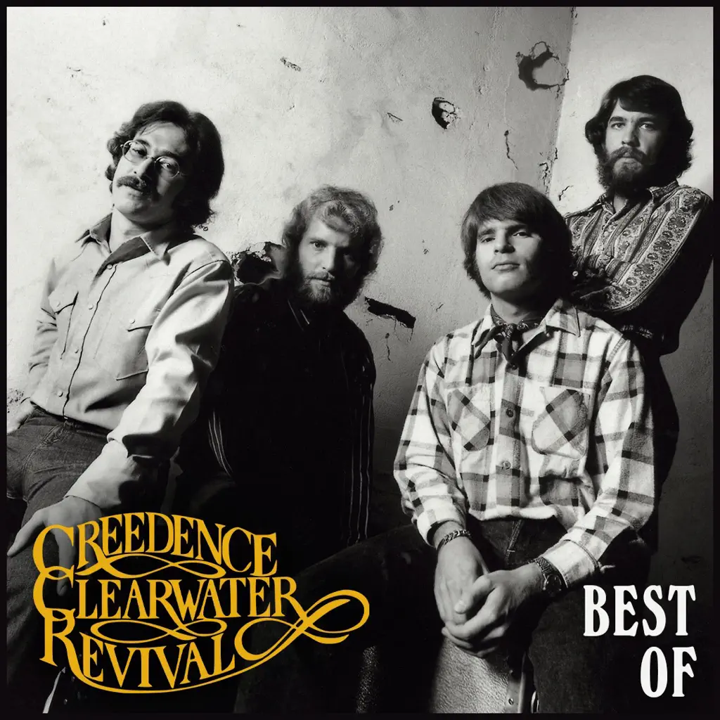 Creedence Clearwater Revival - Best Of