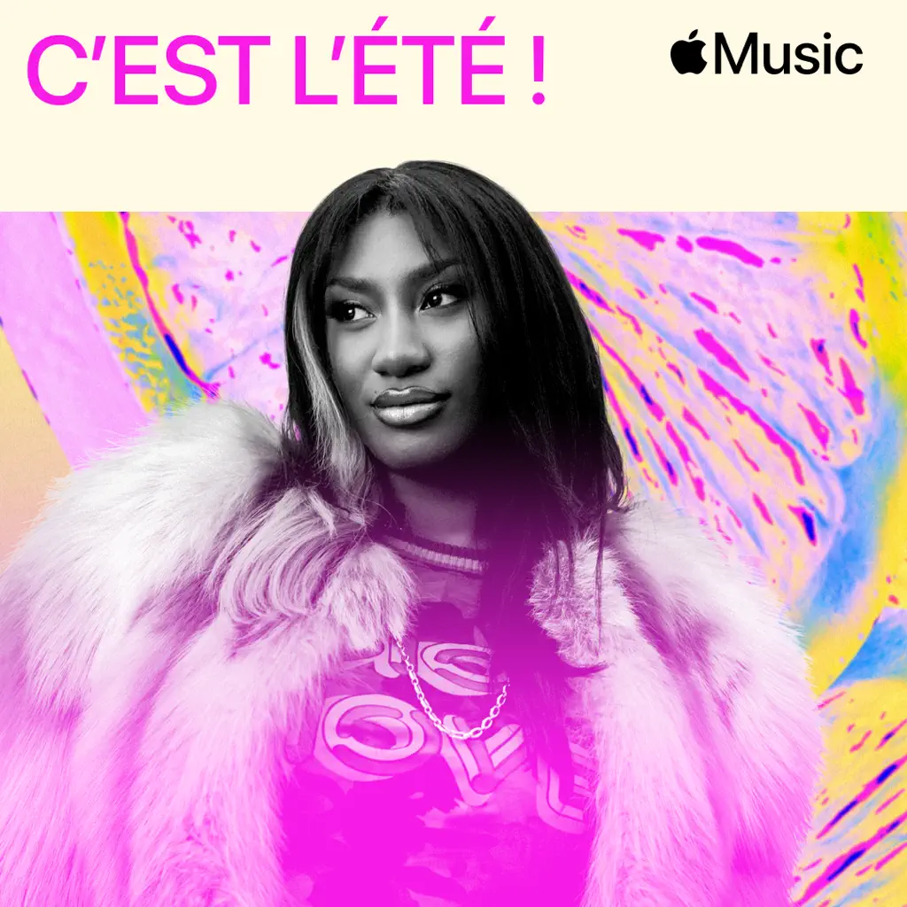 Aya Nakamura : vibes d’été