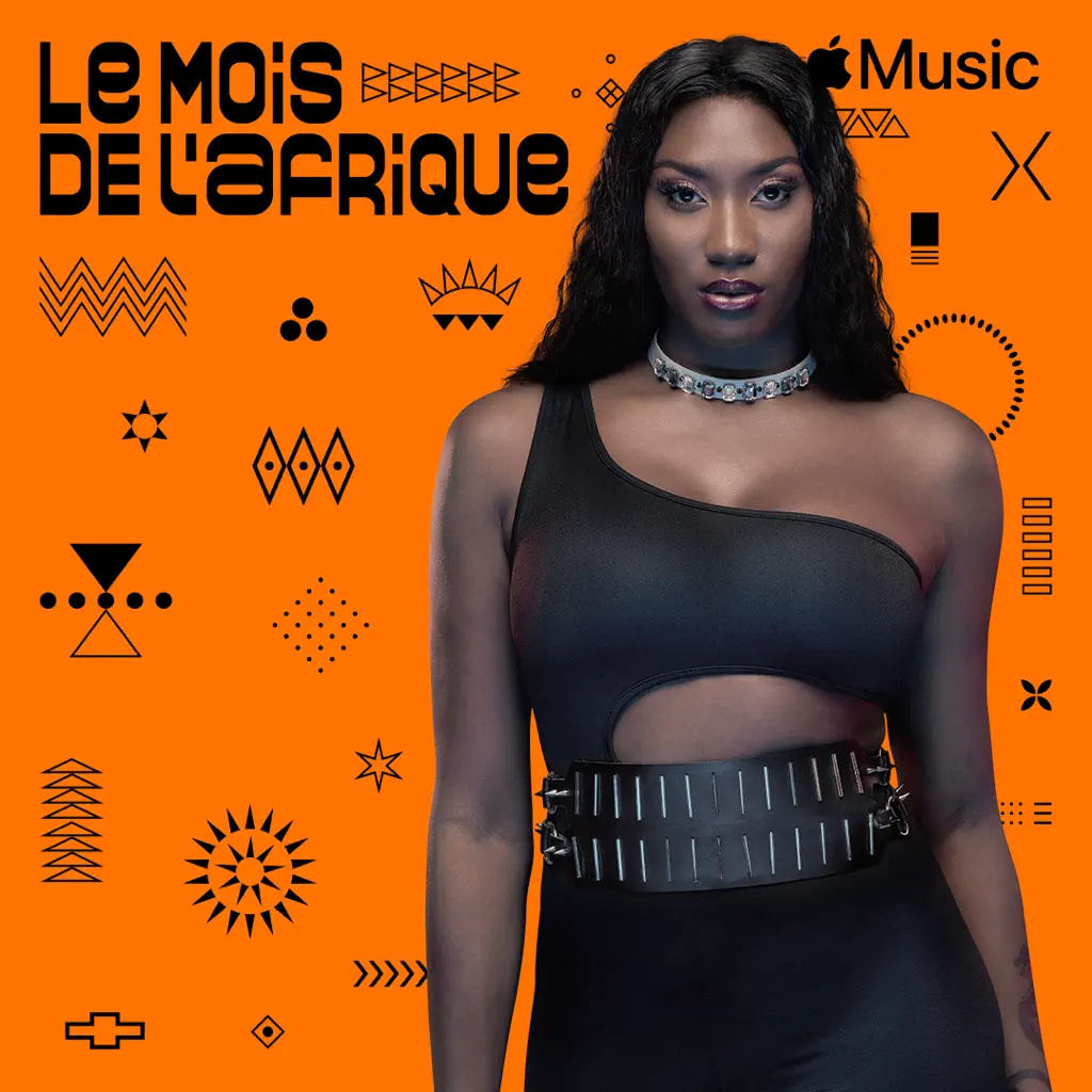 Aya Nakamura : Le mois de l’Afrique