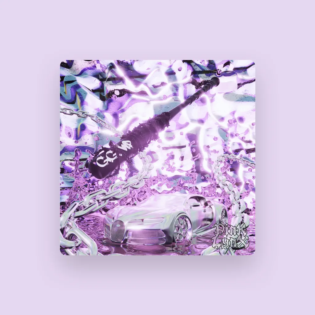 Pink Lynx