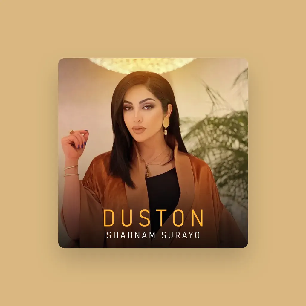 Shabnam Surayo