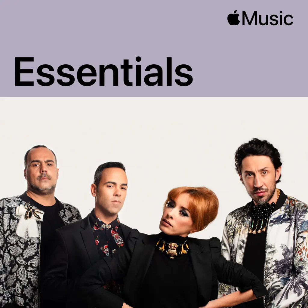 Amor Electro Essentials