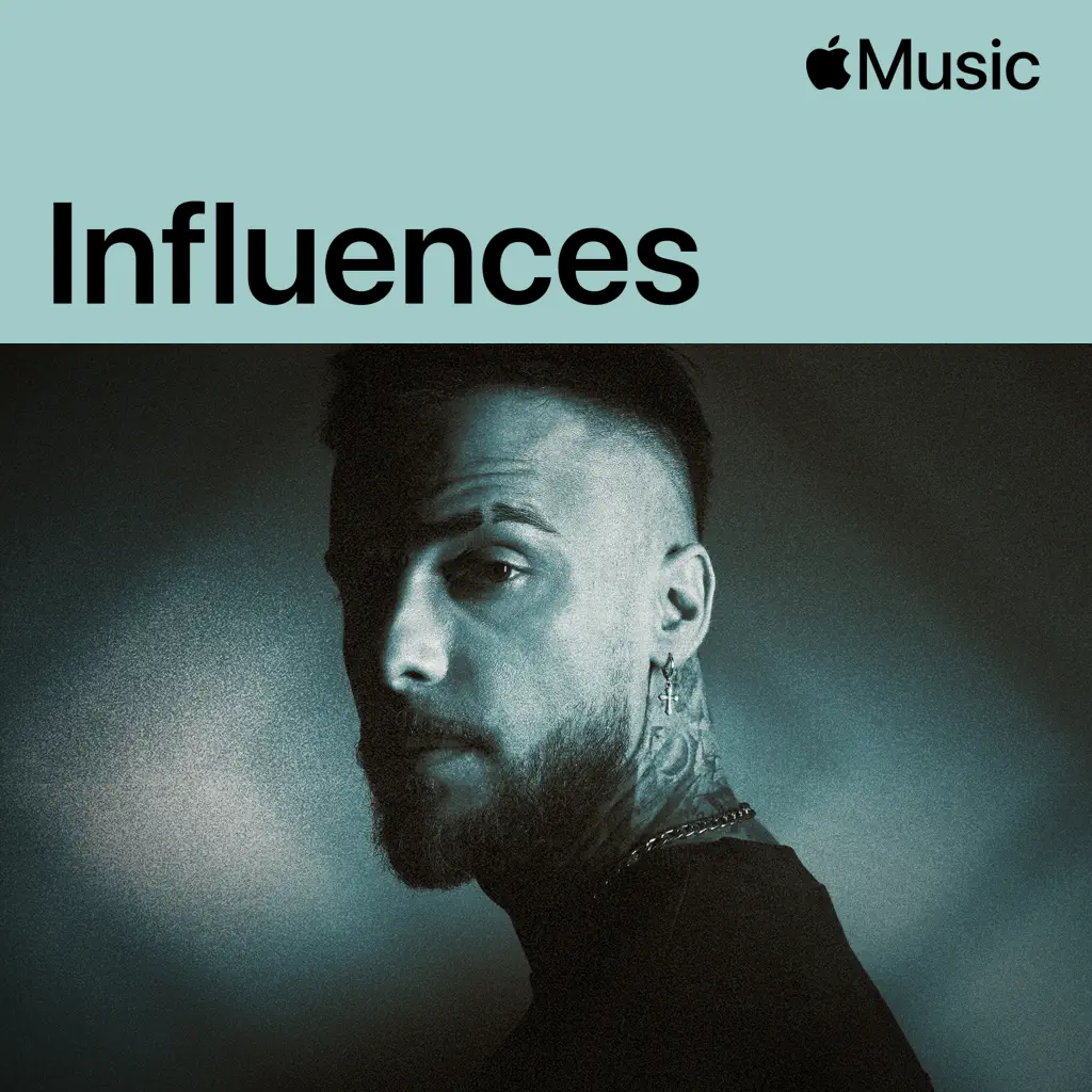 Diogo Piçarra: Influences