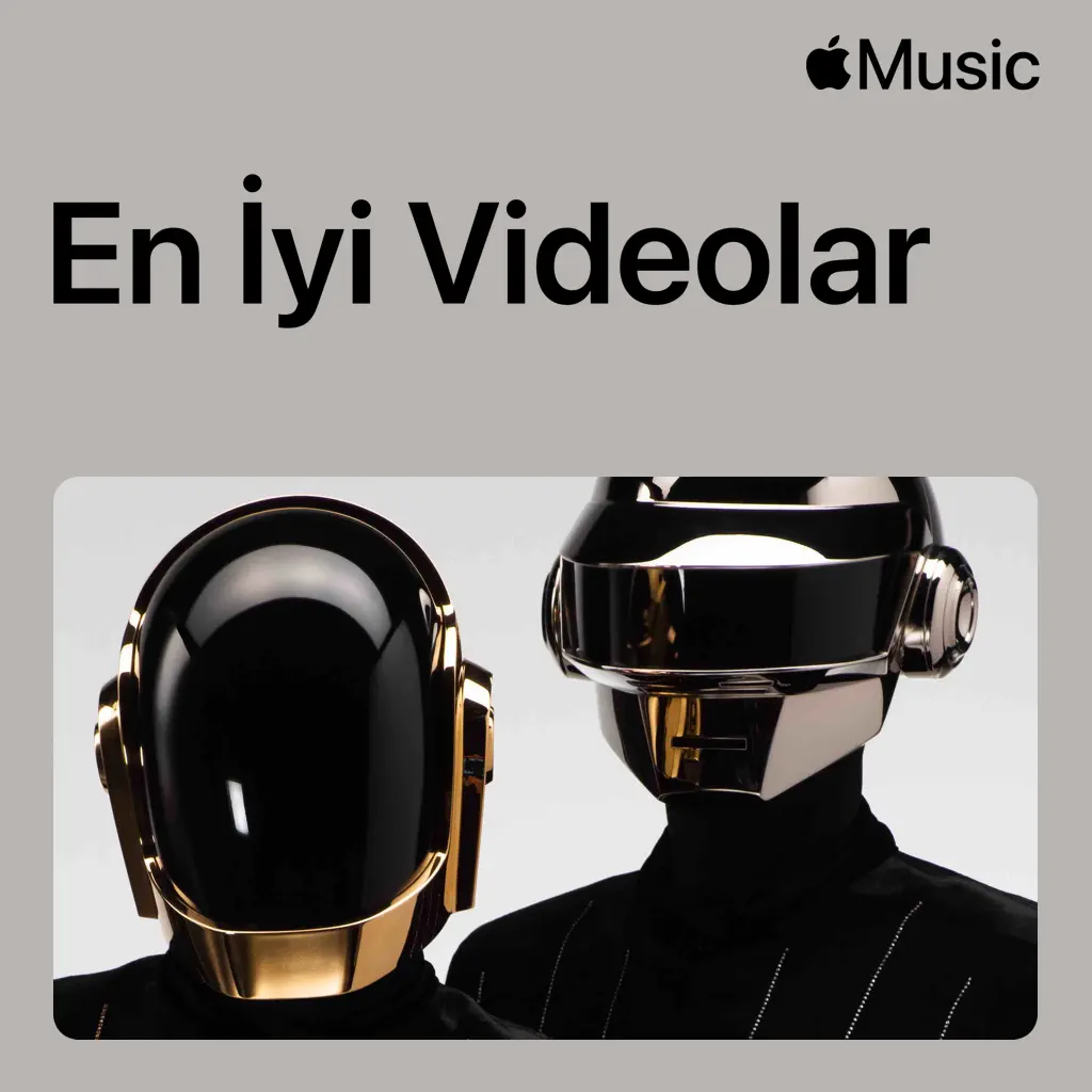 Daft Punk: En İyi Videolar