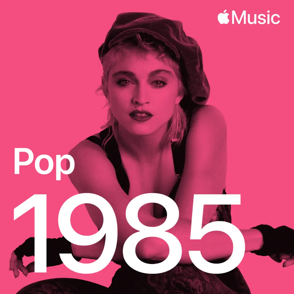 Pop: hity 1985